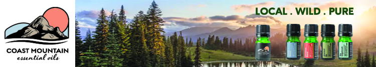 Coast Mountain Essential Oils